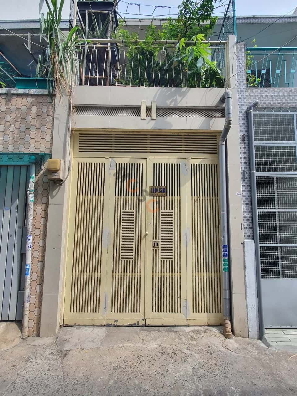 Bán nhà hẻm Cách Mạng Tháng Tám Quận 3, TP.HCM – 2 phòng ngủ, giá 8.3 tỷ
